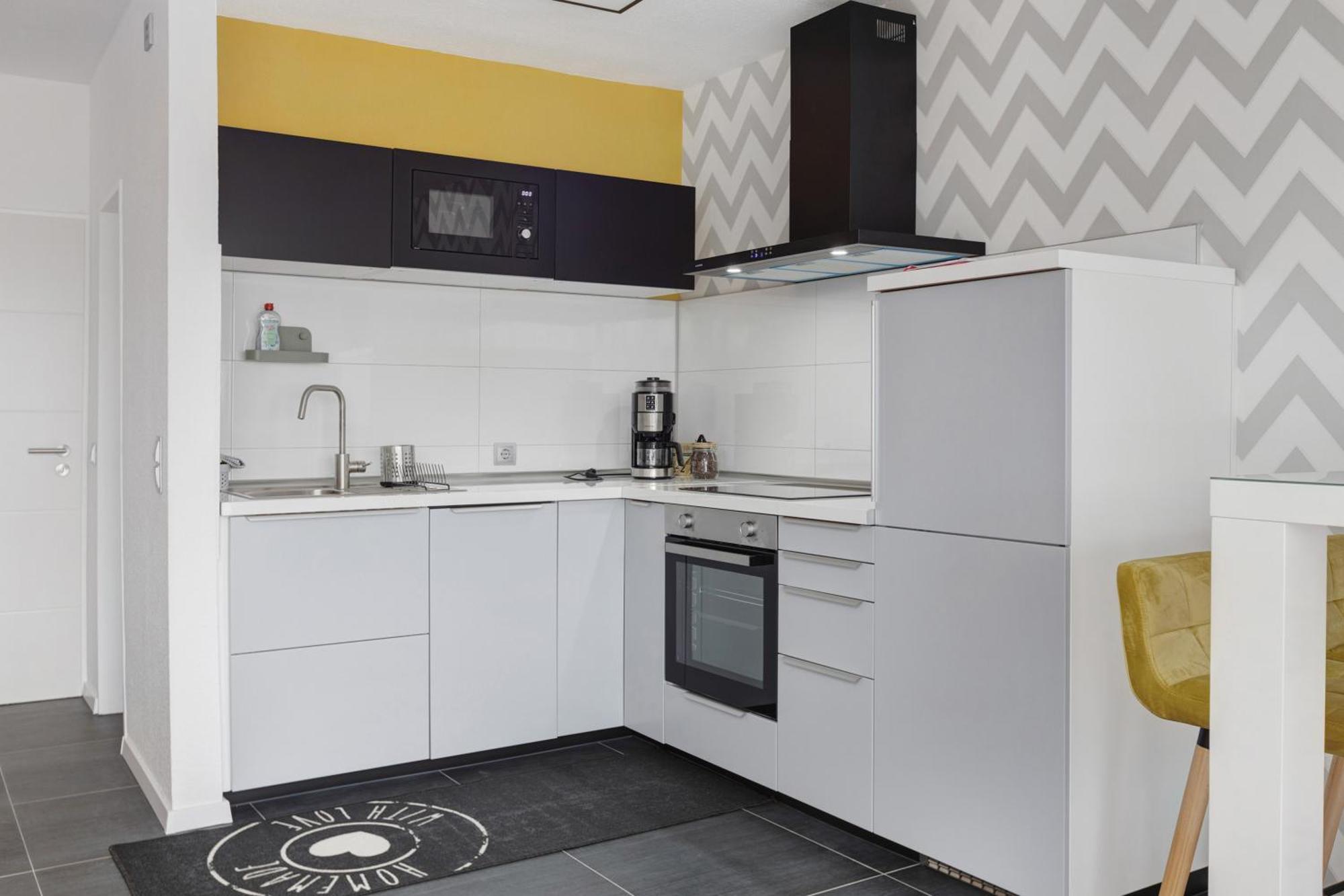 Ferienwohnung Sally Ленцкирх Экстерьер фото