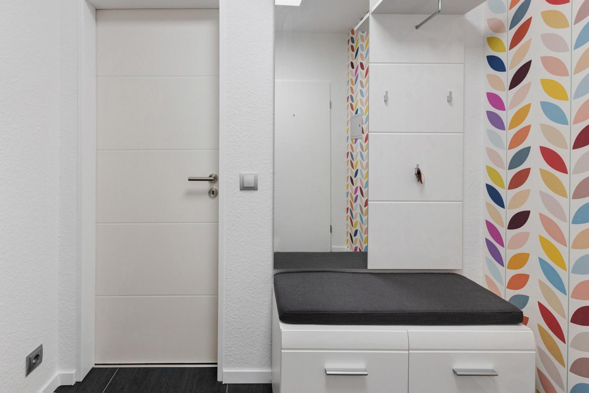 Ferienwohnung Sally Ленцкирх Экстерьер фото