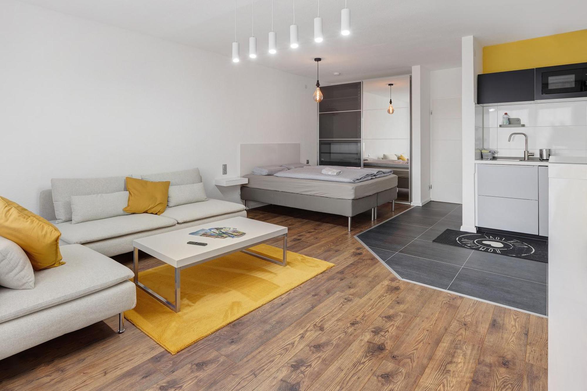 Ferienwohnung Sally Ленцкирх Экстерьер фото