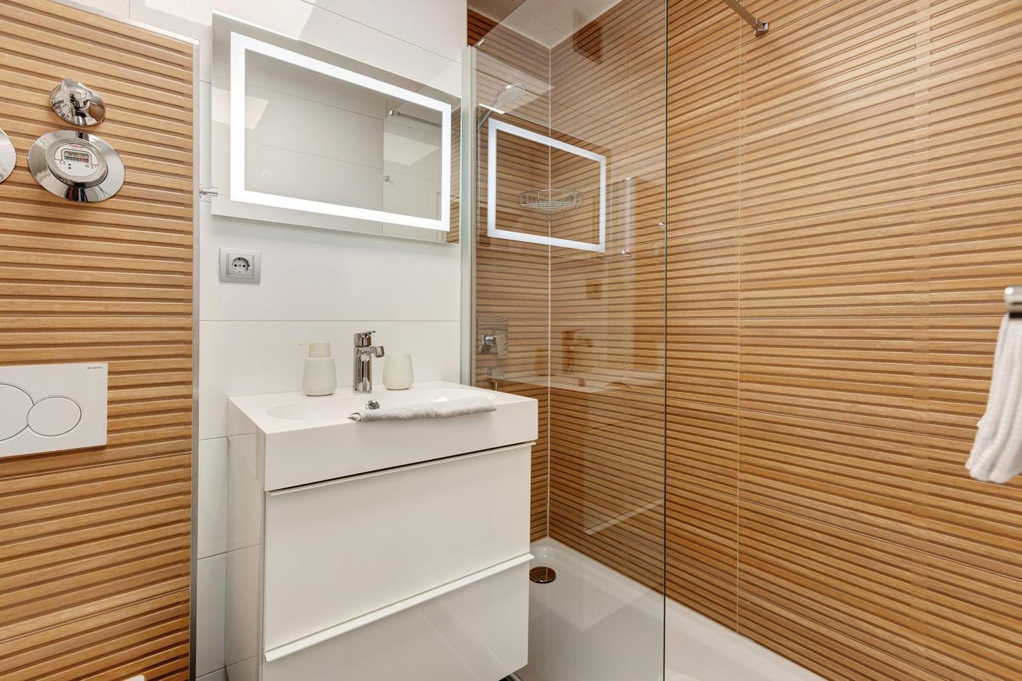 Ferienwohnung Sally Ленцкирх Экстерьер фото