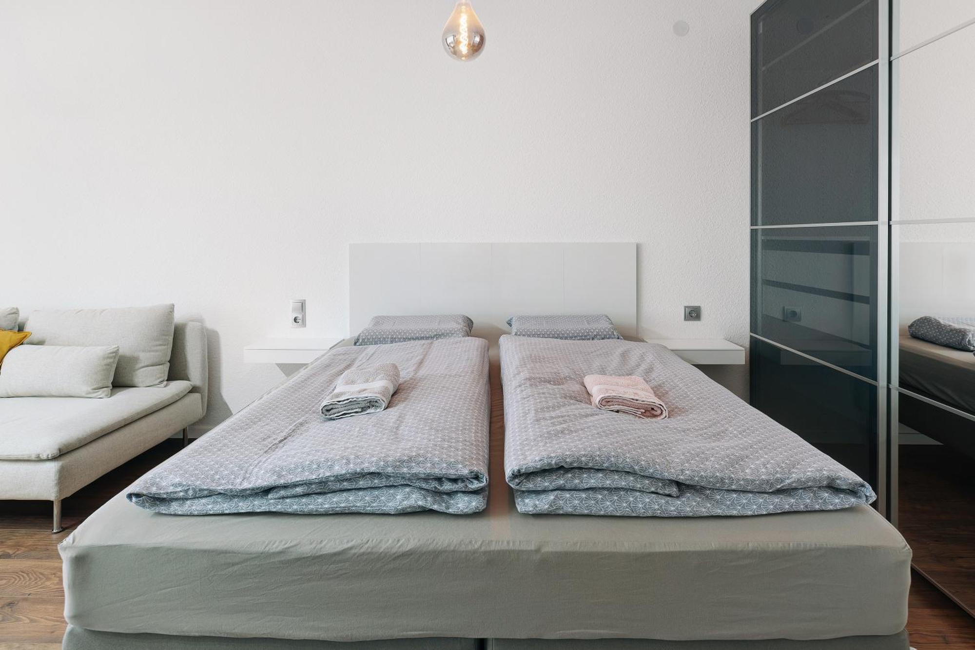 Ferienwohnung Sally Ленцкирх Экстерьер фото