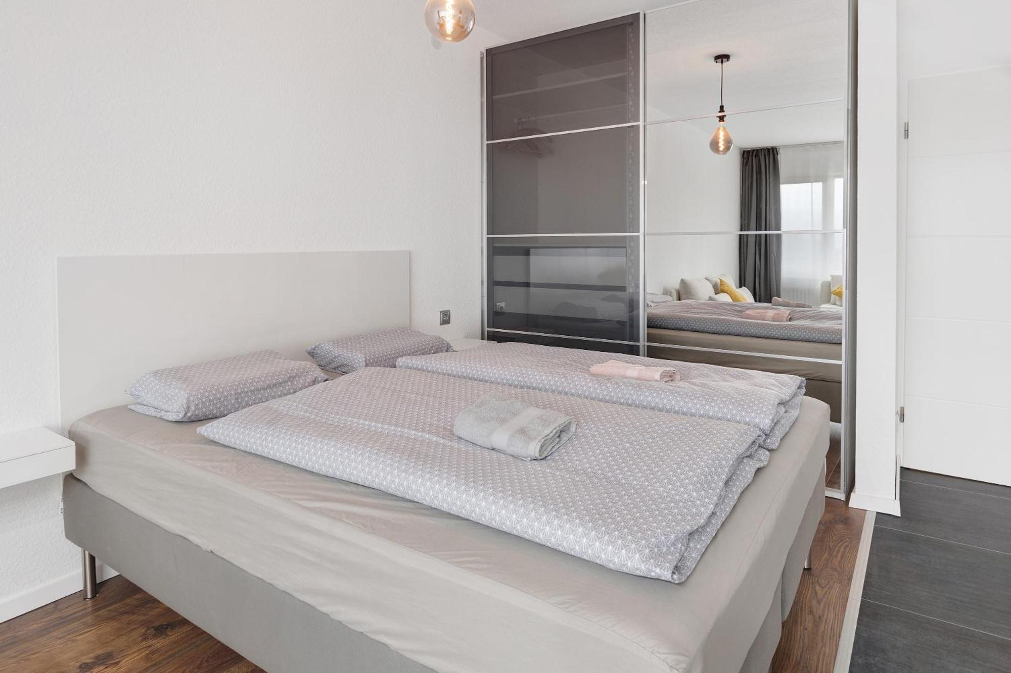Ferienwohnung Sally Ленцкирх Экстерьер фото