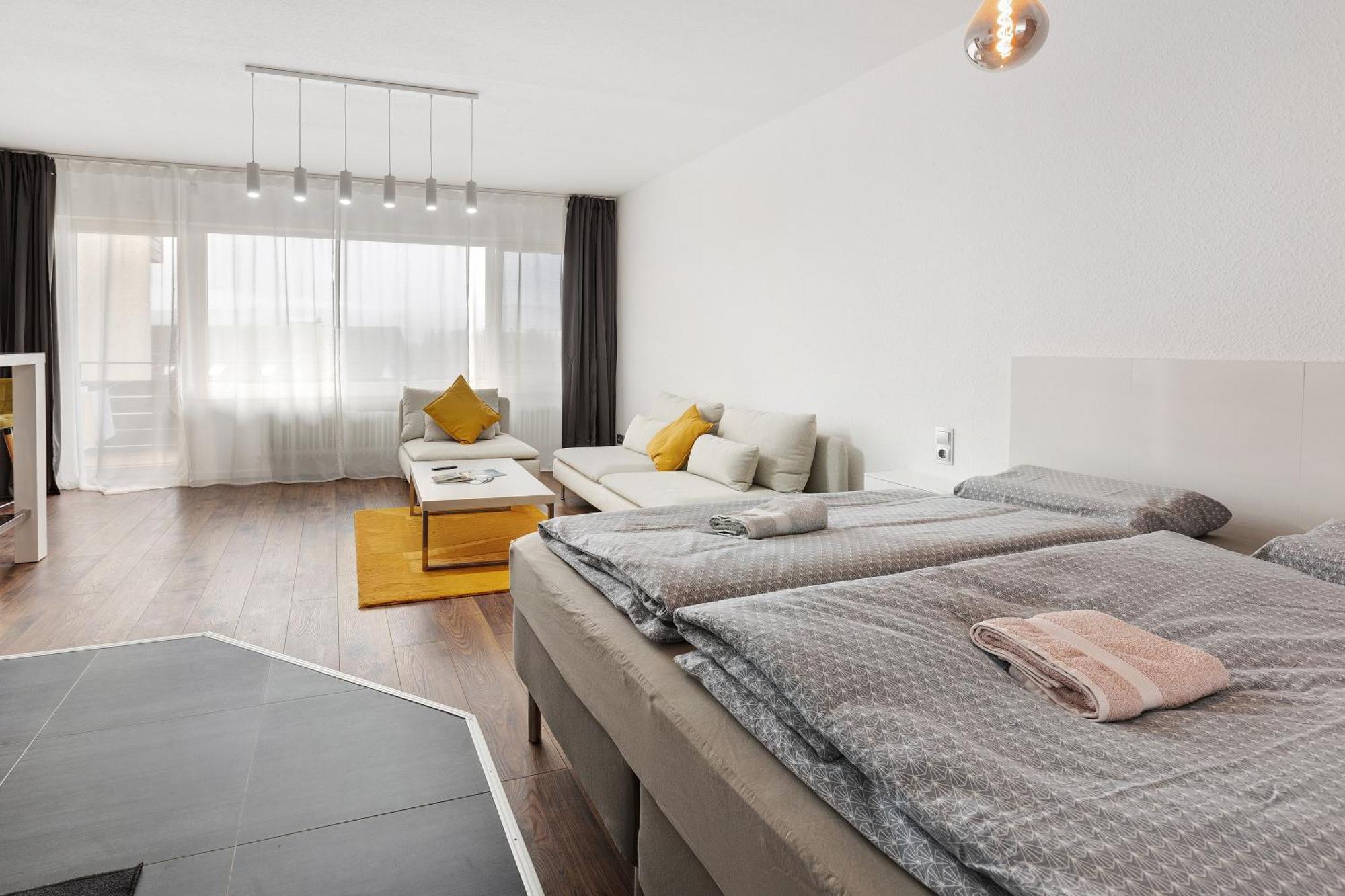 Ferienwohnung Sally Ленцкирх Экстерьер фото